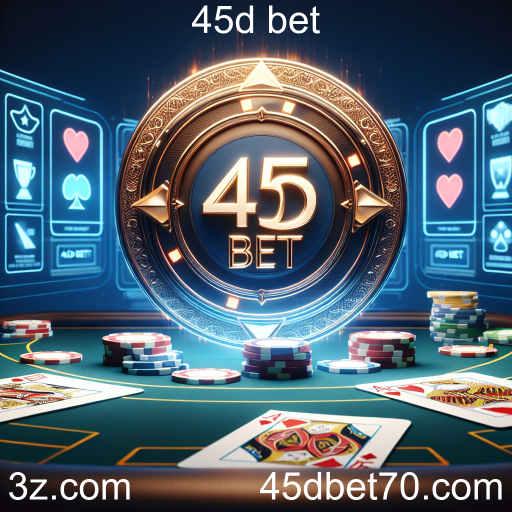 Pôquer: A Arte da Estratégia e da Conexão Social no 45d bet