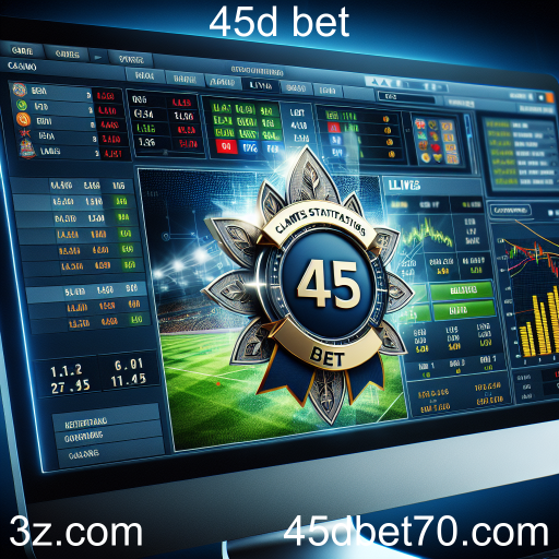 Apostas em Esportes: O Crescimento da Categoria no 45d Bet