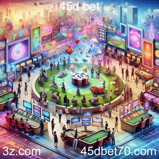 A Revolução dos Jogos Virtuais: Uma Nova Era de Entretenimento